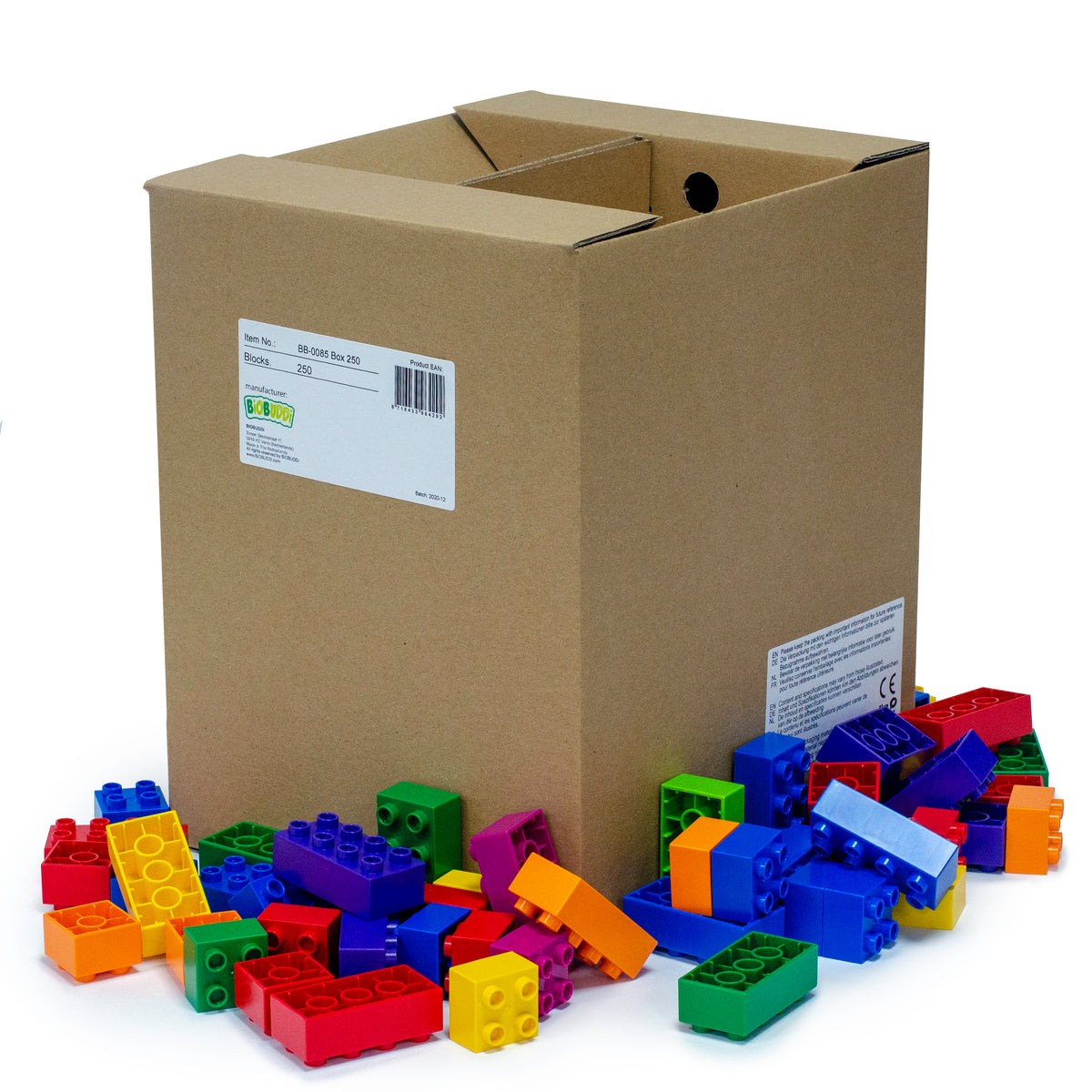 Cheap Building Blocks Storage Box Transparent Children's Toy