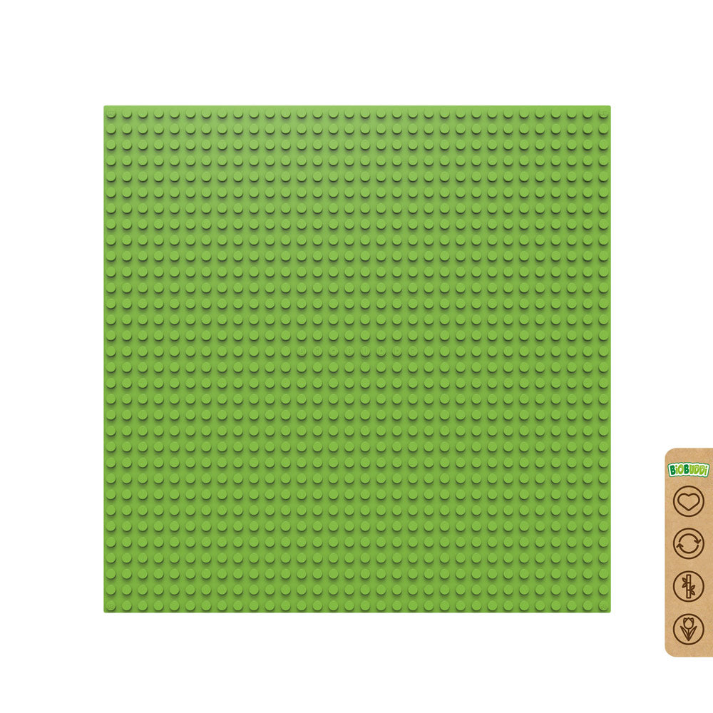 32x32 Baseplate Apple Green