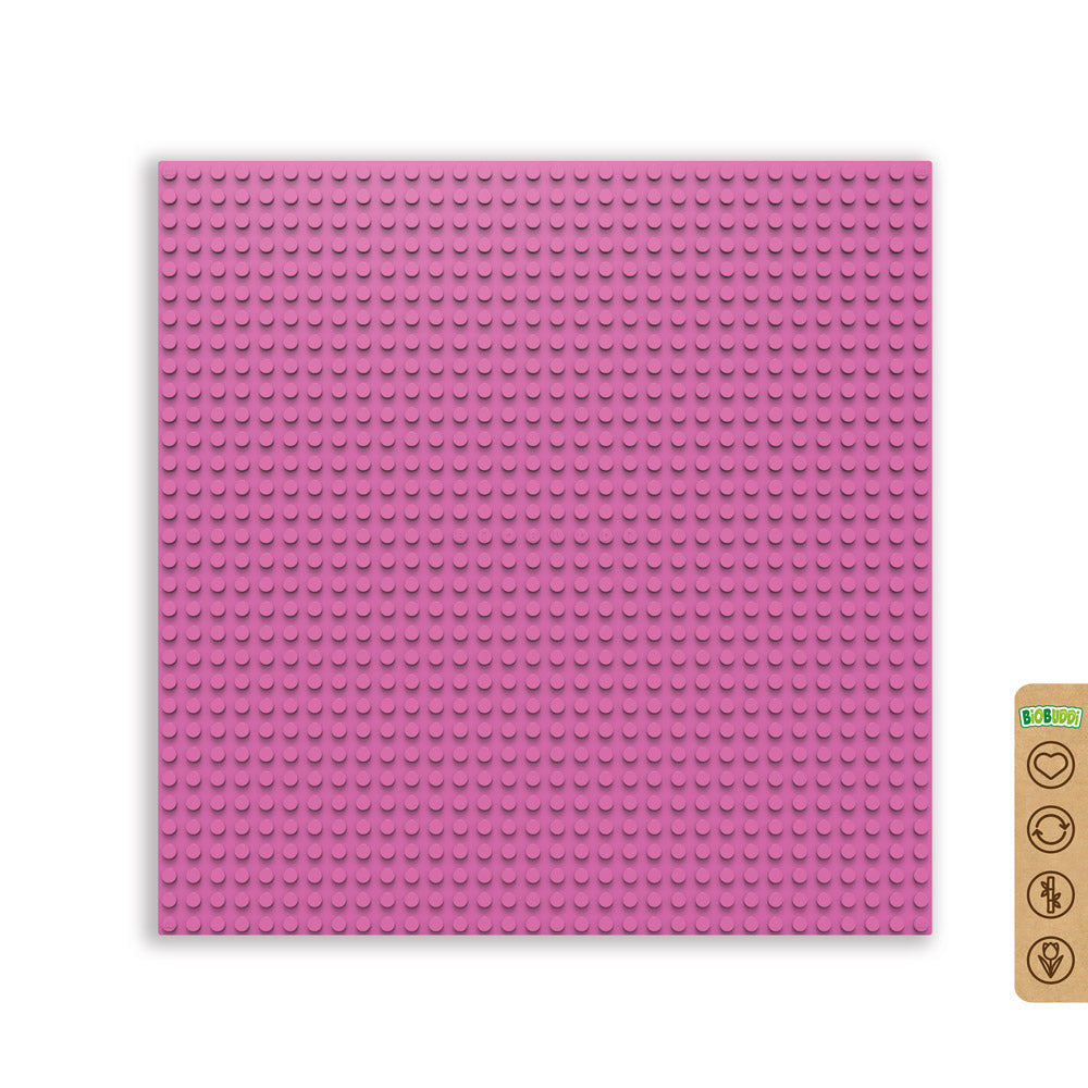 32x32 Baseplate Watermelon pink