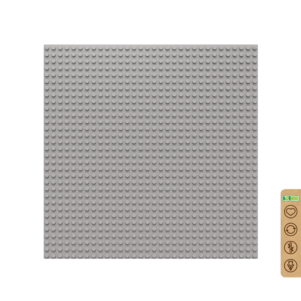 32x32 Baseplate Nube Gris