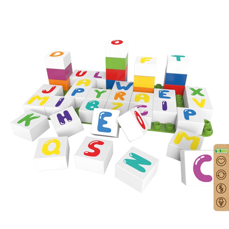 Educational Letters Uppercase