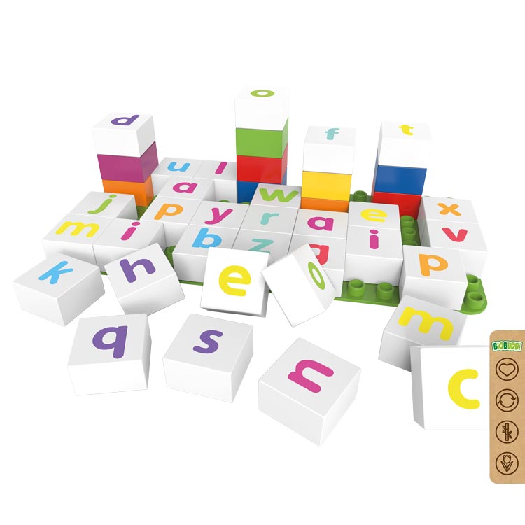 Educational Letters Lowercase