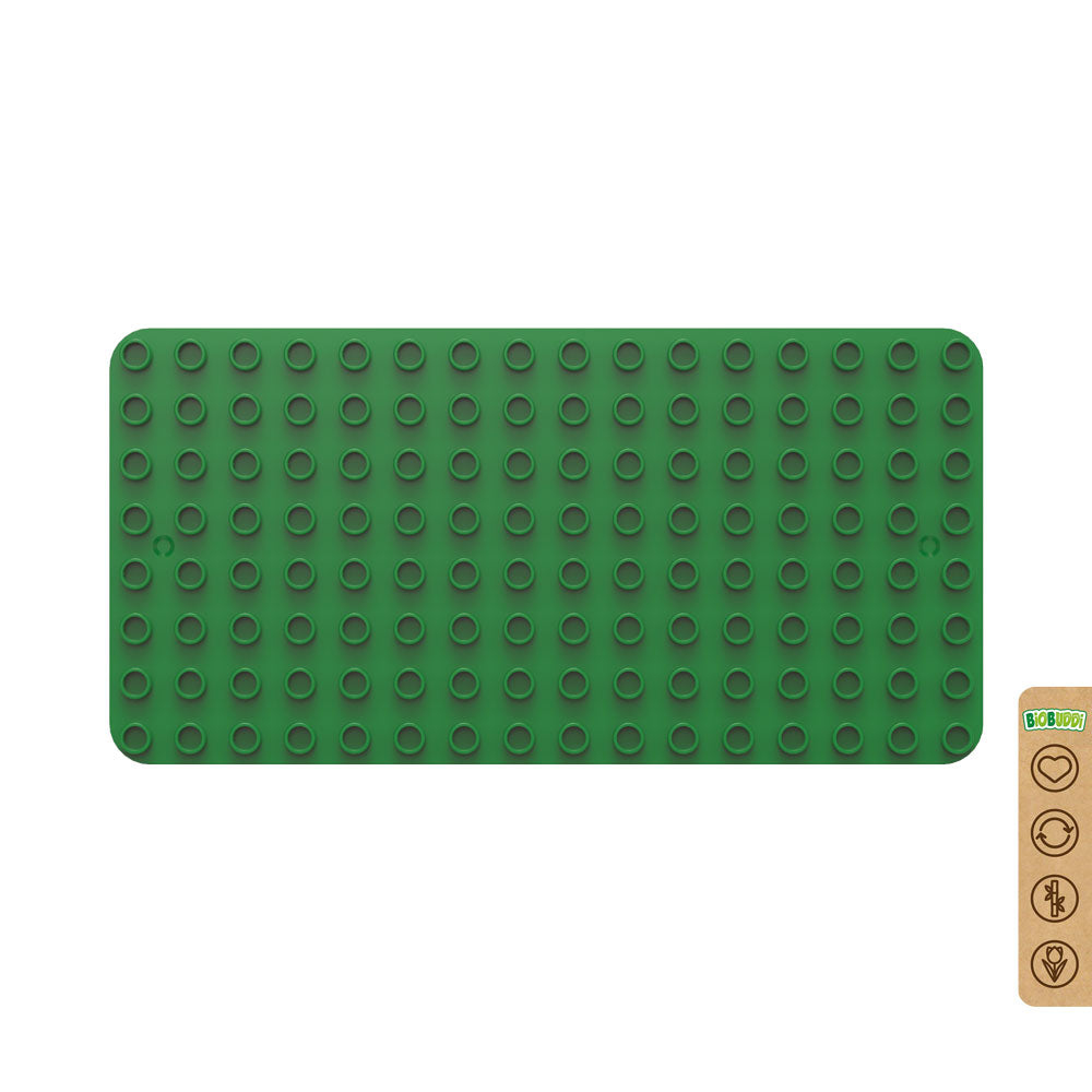 Baseplate Forest Green