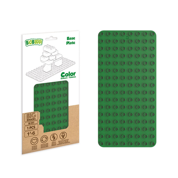 Baseplate Forest Green