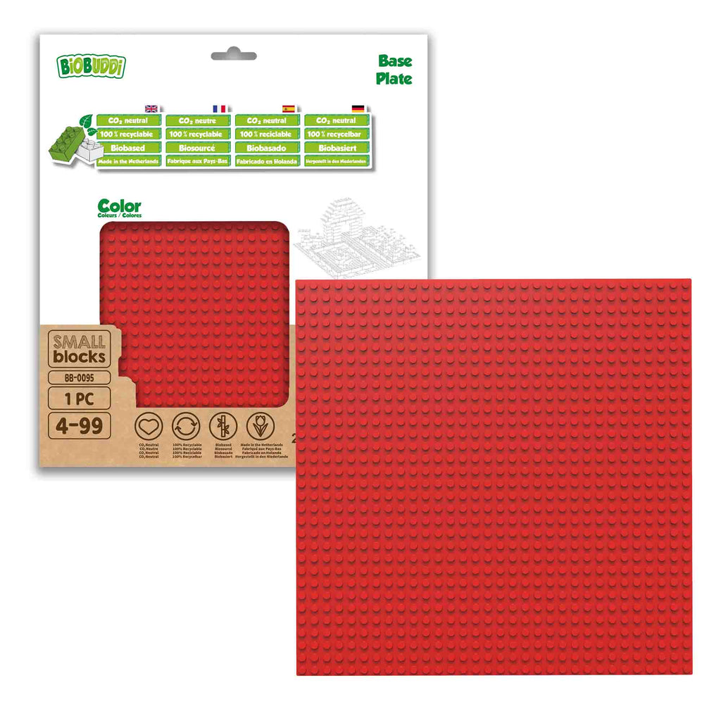 LEGO and LEGO Duplo Compatible Silicone Baseplate Mat, Large