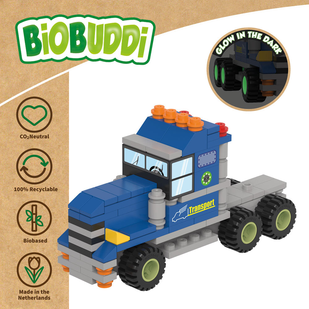 Truck – BiOBUDDi